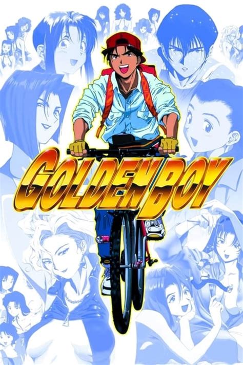 Golden Boy Anime Online