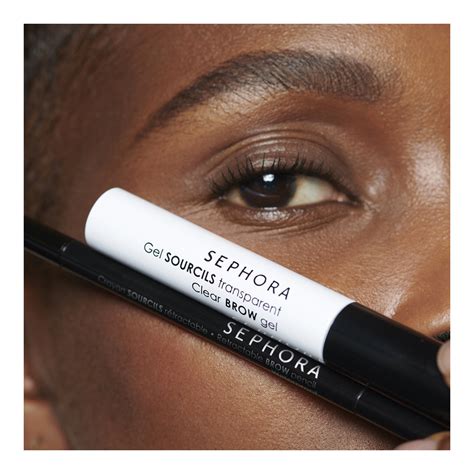 Buy Sephora Collection Original Clear Brow Gel Sephora Australia