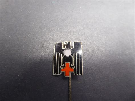 Abzeichen DRK Deutsches Rotes Kreuz