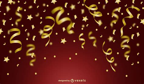 Confetti Celebration Colorful Background Design Vector, 48% OFF