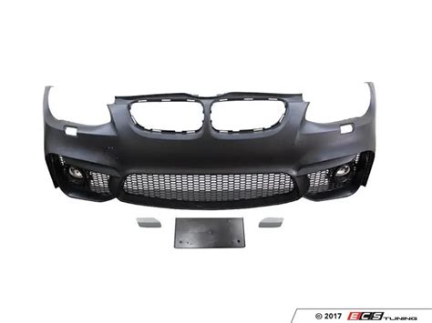 BMW E92 LCI M3 M4 STYLE FRONT BUMPER W FOG LIGHTS Atelier Yuwa Ciao Jp