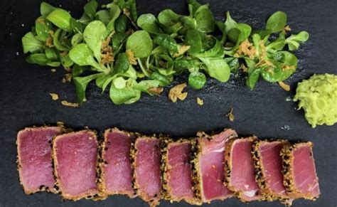 Receitas De Tataki Para Servir Uma Entrada Que Impressiona