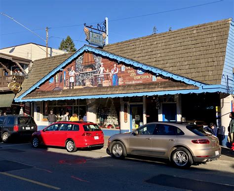 Poulsbo WA - The Eating Places