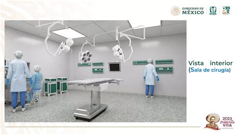 Proyecto de construcción de Hospital del IMSS Navojoa PPT