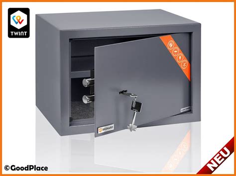 Tresor Safe Mit Doppelbartschloss Sicherheits Safe L Kaufen Auf