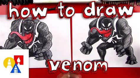 Drawing Venom - A Fun and Easy Way to Learn About the Biology of this ...