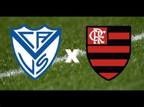 Flamengo x Vélez veja onde assistir escalações desfalques e