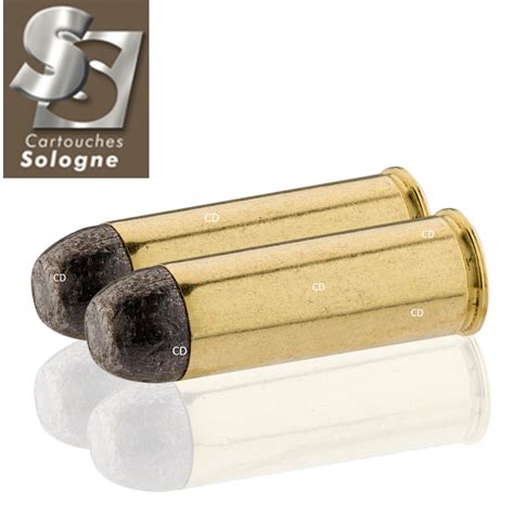 BALLES SOLOGNE 32 20 WIN 100 GRAINS PAR 20