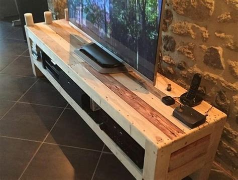 Fabriquer Un Meuble Tv Instructions Et Modèles Diy