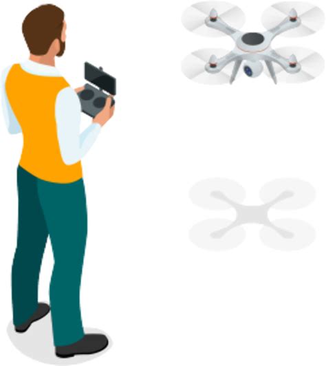 Download High Quality Drone Clipart Pilot Transparent Png Images Art