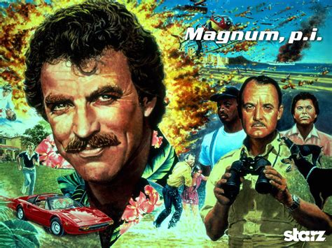 Prime Video Magnum Pi Season 5