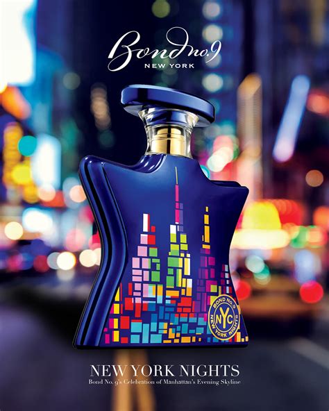 Bond No9 New York New York Nights Eau De Parfum 17 Oz Neiman Marcus