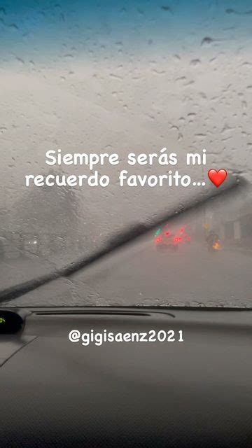 Gigi Saenz On Instagram Siempre Serás Mi Recuerdo Favorito…🥰 Te Amo