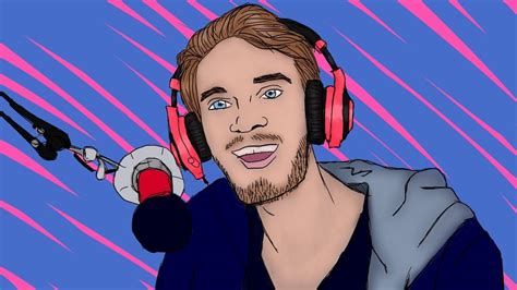 PewDiePie Wallpapers - Wallpaper Cave