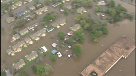 Widespread flooding in Orange, Texas - ABC13 Houston