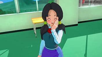 Dragon Ball ZEX Android Are Very Horny And Androdid