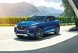 Jaguar F Pace Dane Techniczne Autocentrum Pl