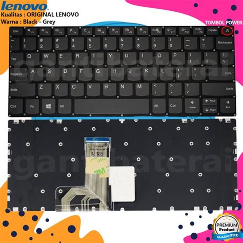 Jual Keyboard Lenovo Ideapad 120s 11iap 330 11igm 330 11 Tombol Power