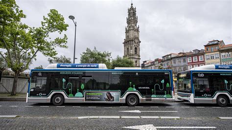 Autocarros Da Stcp Hor Rios De F Rias Escolares A Partir De