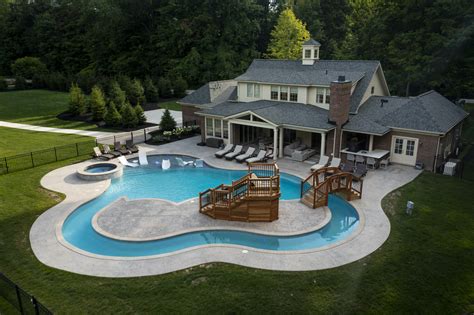 Residential Pool Installation | Commercial Pool Installation ...