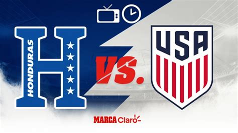 Honduras Vs Estados Unidos Goals And Highlights Honduras Usa