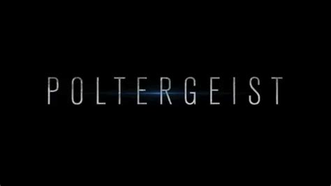 Poltergeist 2015 Soundtrack Fan Made Youtube