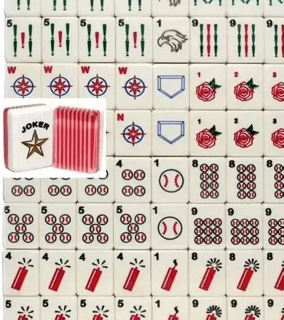 Mah Jongg Sets – Mahjongg