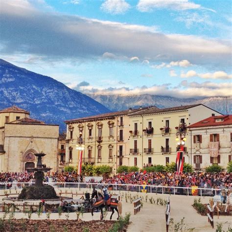 Show and Tell: Sulmona, Abruzzo | BrowsingItaly