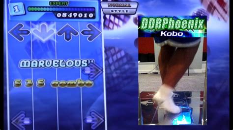 Ddrphoenix Ddr Ii Wings Of An Angel Fly With Me Full Version