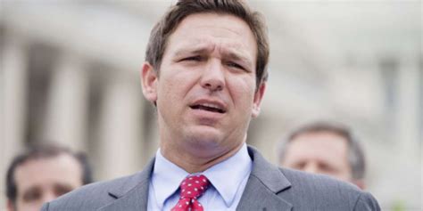 Budget Deal Forces Ron Desantis Into A Box Naked Politics