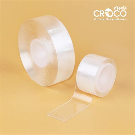 Croco Double Sided Nano Tape