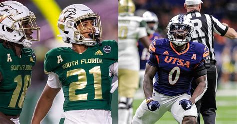 South Florida Vs Utsa Prediction Odds And Picks November Ncaaf