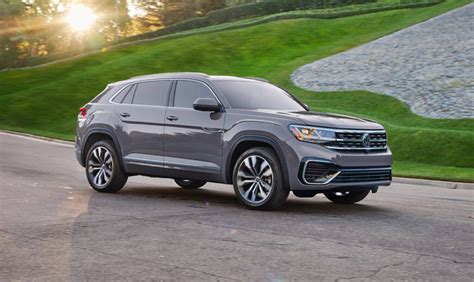 2023 Volkswagen Atlas Cross Sport Towing Capacity Automotive Towing Guide