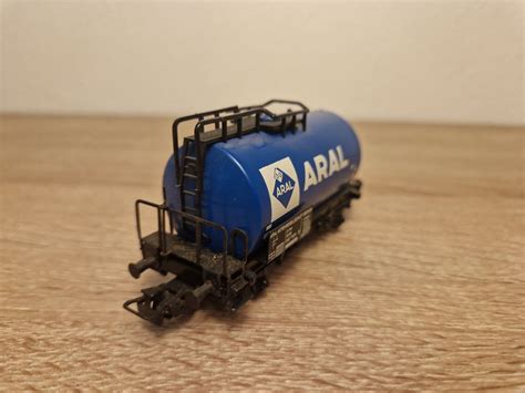 Märklin Kesselwagen Aral DB H0 Kaufen auf Ricardo