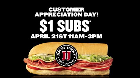 All Working Codes Jimmy Johns Promo Codes Jimmy Johns Promo Code