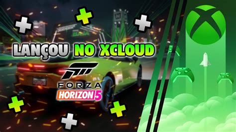 Lan Ou Forza Horizon No Xcloud Conferindo O Game Youtube