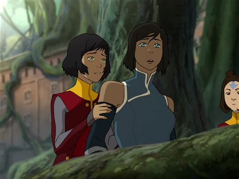 Prime Video A Lenda De Korra Temporada