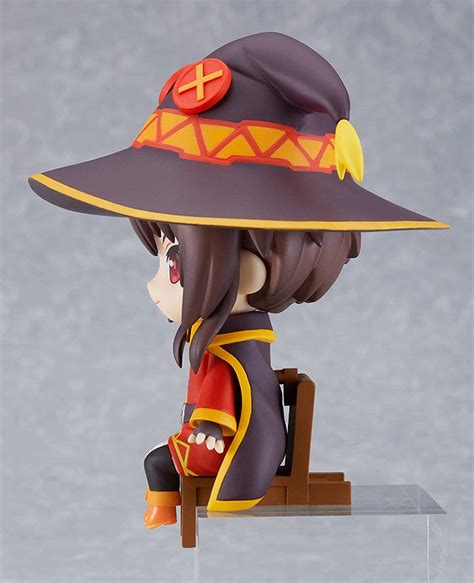 Konosuba Megumin Nendoroid Swacchao Ver Good Smile Company Tenshukaku