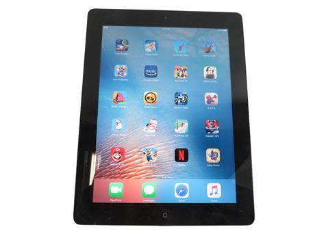 ShopTheSalvationArmy - Unlocked 16GB Apple iPad, Model A1395 [D43]