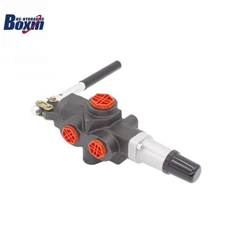 Hydraulic Control Valve Lva Log Splitter Valve Lpm For Wood