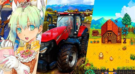 The 11 Best Farming Simulation Games | QQPlayer