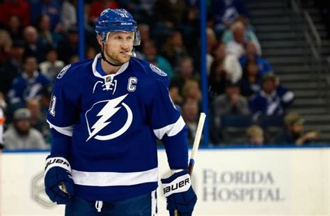 Tampa Bay Lightning: Steven Stamkos Proves His Worth As Captain