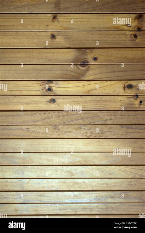 Horizontal Tongue And Groove Wood Plank Backdrop Stock Photo Alamy