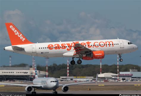 G Ezud Easyjet Airbus A Photo By Giorgio Parolini Id