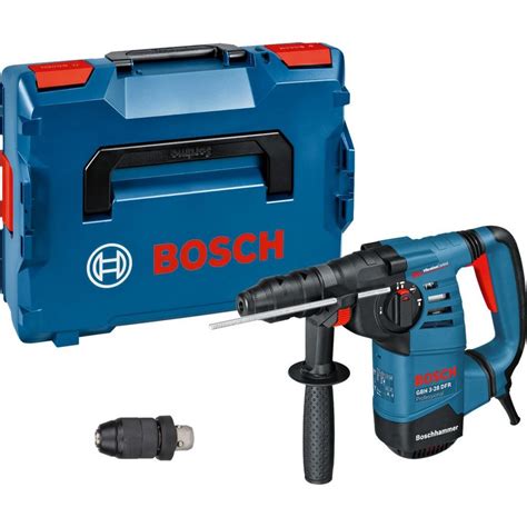 Bosch Professional Bohrhammer Gbh 3 28 Dfr 230 V Mit Sds Plus In L