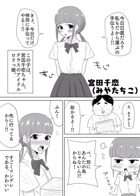 「ちこちゃんです Fanzaブックス Fanza 」れもん塩🍋の漫画