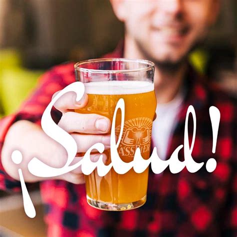 D A De La Salud Y De La Cerveza Fassbiere