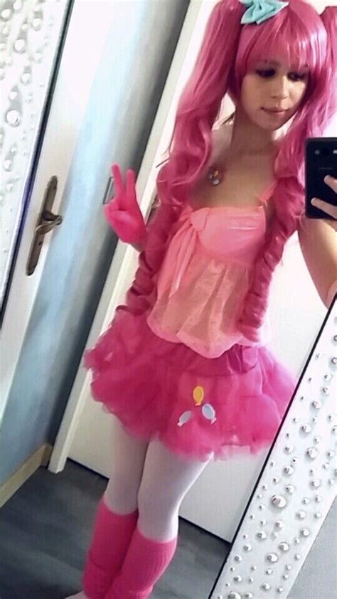 Pinkie pie cosplay | Pinkie pie cosplay, Mlp cosplay, Pinkie pie