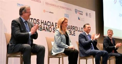 Inauguran En Chihuahua Foro Interconectando Ciudades Inteligentes