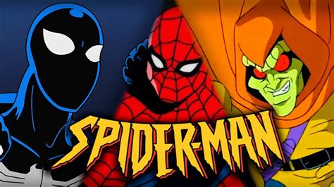 Introducir Imagen Series De Spiderman Animadas Abzlocal Mx